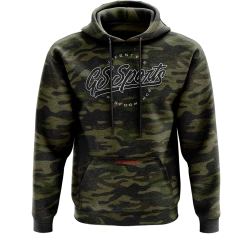 GS Sports Lifestyle Hoodie APPAREL