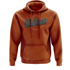 GS Sports Lifestyle Hoodie APPAREL