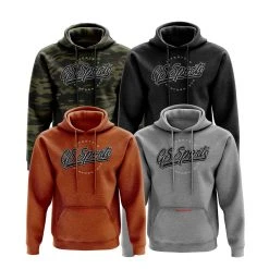 GS Sports Lifestyle Hoodie APPAREL