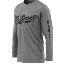 APPAREL GS Sports Lifestyle Long Sleeve Tee