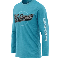 APPAREL GS Sports Lifestyle Long Sleeve Tee 6 APPAREL GS Sports Lifestyle Long Sleeve Tee