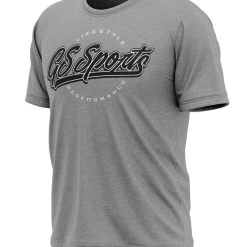 APPAREL GS Sports Lifestyle Tri-blend Tee 6 APPAREL GS Sports Lifestyle Tri-blend Tee