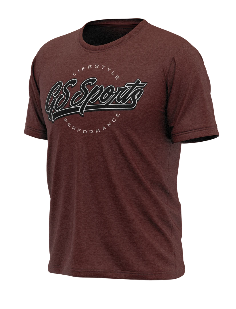 APPAREL GS Sports Lifestyle Tri-blend Tee 4 APPAREL GS Sports Lifestyle Tri-blend Tee