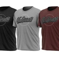 APPAREL GS Sports Lifestyle Tri-blend Tee