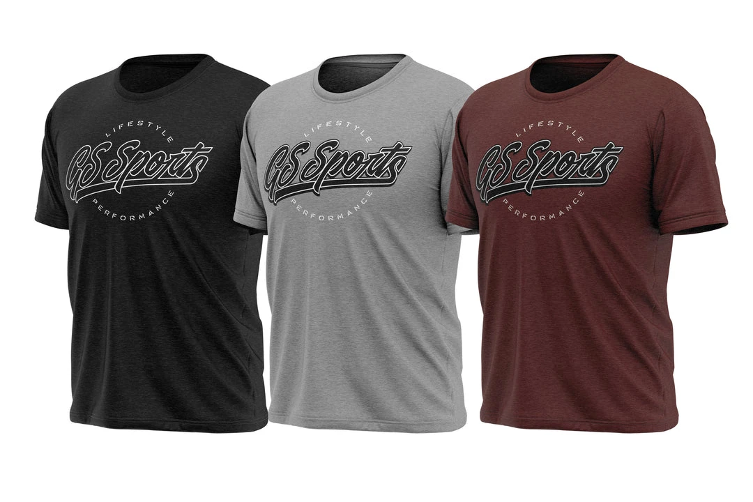APPAREL GS Sports Lifestyle Tri-blend Tee 1 APPAREL GS Sports Lifestyle Tri-blend Tee