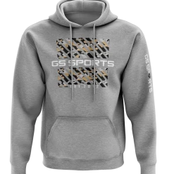 APPAREL GS Sports Striped Camo Hoodie 6 APPAREL GS Sports Striped Camo Hoodie