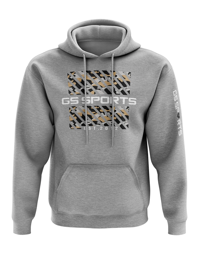 APPAREL GS Sports Striped Camo Hoodie 3 APPAREL GS Sports Striped Camo Hoodie