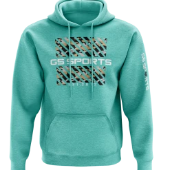 APPAREL GS Sports Striped Camo Hoodie 7 APPAREL GS Sports Striped Camo Hoodie