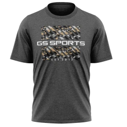 GS Sports Striped Camo Tee 9 GS Sports Striped Camo Tee