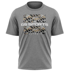 GS Sports Striped Camo Tee 10 GS Sports Striped Camo Tee