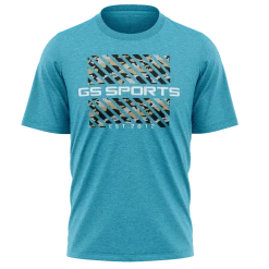 GS Sports Striped Camo Tee 11 GS Sports Striped Camo Tee
