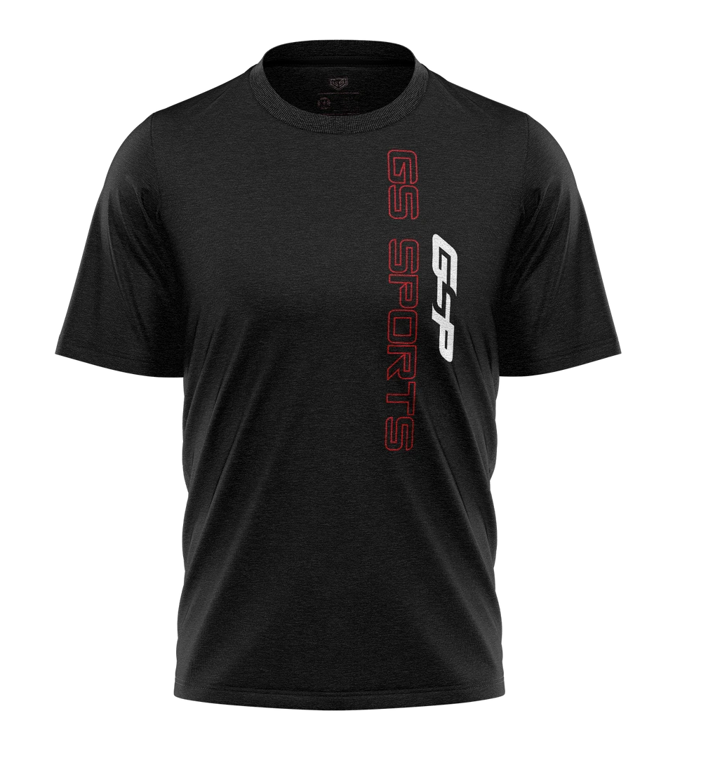 APPAREL GS Sports Vertical Tee 3 APPAREL GS Sports Vertical Tee