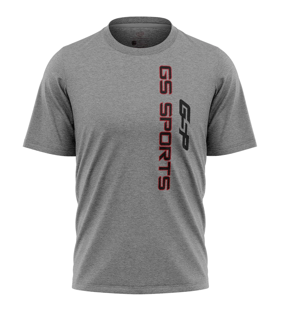 APPAREL GS Sports Vertical Tee 2 APPAREL GS Sports Vertical Tee