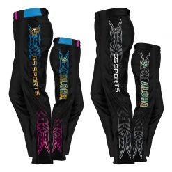 GS Sports Tribal Polynesian Softball Pants APPAREL