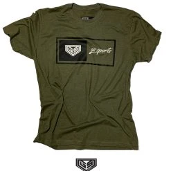 GS Sports Batters Box Tee (3D Print Collection)