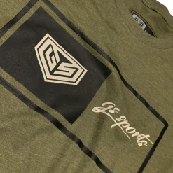 GS Sports Batters Box Tee (3D Print Collection)