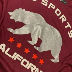 GS Sports California Bear Tee (3D Print Collection)
