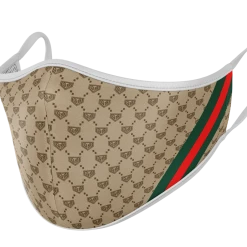 GS Sports MASKS GSP Dual Layer Mask With Filter Pocket - GSUCCI