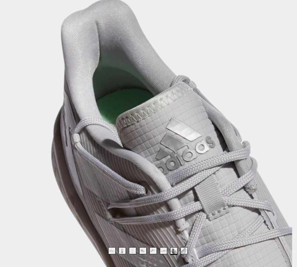 Adidas Adizero Afterburner 8 Turf Shoes FZ4231 4 Adidas Adizero Afterburner 8 Turf Shoes FZ4231