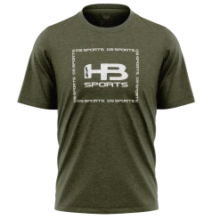 GS Sports APPAREL HB GS Boxed Tee (Band-Aid Collab)