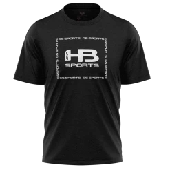 GS Sports APPAREL HB GS Boxed Tee (Band-Aid Collab)