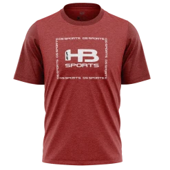 GS Sports APPAREL HB GS Boxed Tee (Band-Aid Collab)