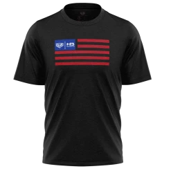 GS Sports APPAREL HB GS Flag Tee (Band-Aid Collab)