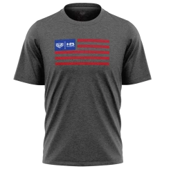 GS Sports APPAREL HB GS Flag Tee (Band-Aid Collab)