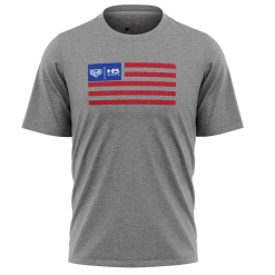 GS Sports APPAREL HB GS Flag Tee (Band-Aid Collab)