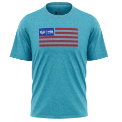 GS Sports APPAREL HB GS Flag Tee (Band-Aid Collab)