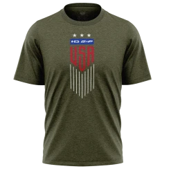 GS Sports HB GS USA Tee (Band-Aid Collab)