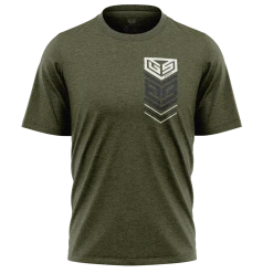 GS Sports HB GS Vertical Totem Tee (Band-Aid Collab) APPAREL