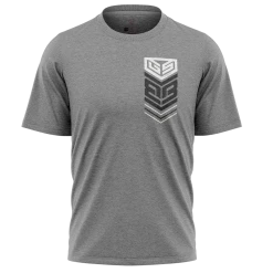 GS Sports HB GS Vertical Totem Tee (Band-Aid Collab) APPAREL