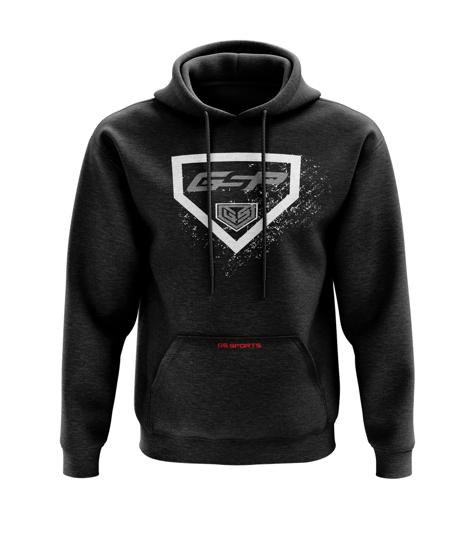 GS Sports APPAREL GSP Homeplate Hoodie 2 GS Sports APPAREL GSP Homeplate Hoodie