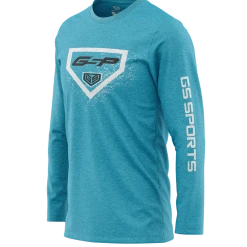 GS Sports GSP Homeplate Long Sleeve Tee