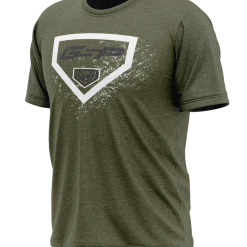 GS Sports APPAREL GSP Homeplate Tee 8 GS Sports APPAREL GSP Homeplate Tee
