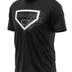 GS Sports APPAREL GSP Homeplate Tee 9 GS Sports APPAREL GSP Homeplate Tee