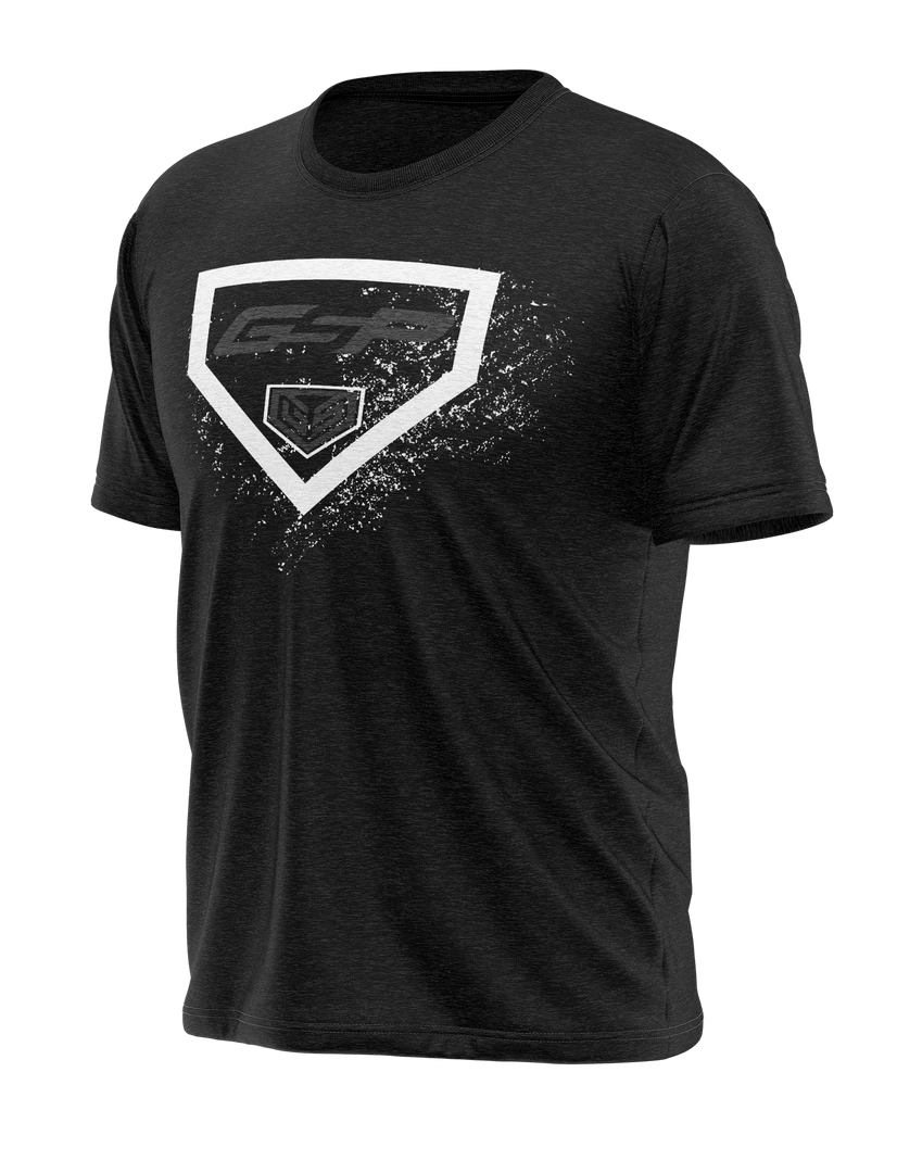 GS Sports APPAREL GSP Homeplate Tee 5 GS Sports APPAREL GSP Homeplate Tee