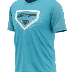 GS Sports APPAREL GSP Homeplate Tee 7 GS Sports APPAREL GSP Homeplate Tee