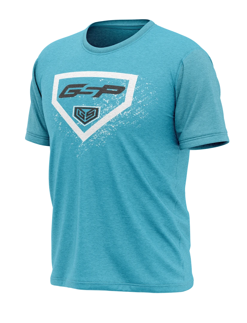 GS Sports APPAREL GSP Homeplate Tee 3 GS Sports APPAREL GSP Homeplate Tee