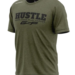 GS Sports Work Hard Play Harder Collection - Hustle APPAREL