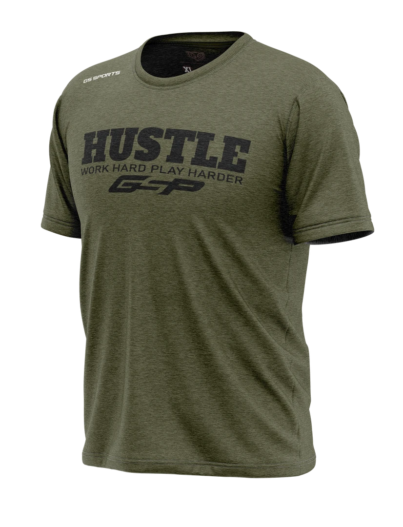 GS Sports Work Hard Play Harder Collection - Hustle APPAREL 2 GS Sports Work Hard Play Harder Collection - Hustle APPAREL