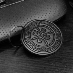 GS Sports United Leather Keychain GS Sports Collection