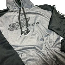 GS Sports OG Tribal Hoodie - Charcoal / Black APPAREL