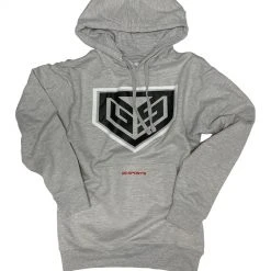 GS Sports Crest Heather Hoodie APPAREL