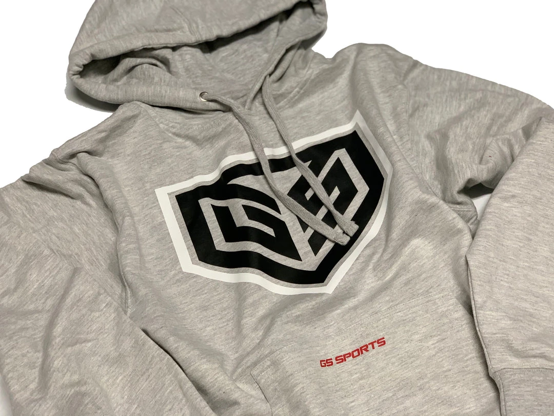 GS Sports Crest Heather Hoodie APPAREL 2 GS Sports Crest Heather Hoodie APPAREL