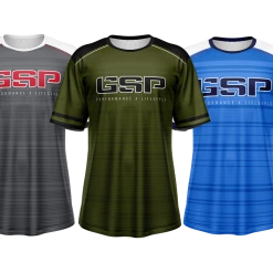 GS Sports GSP Tonal Jersey APPAREL