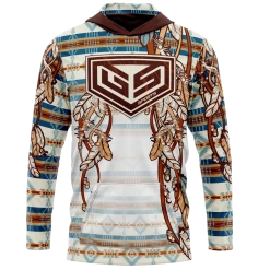 GS Sports APPAREL GS Native Jersey & Lightweight Hoodies