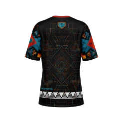 GS Sports APPAREL GS Native Headdress Collection - Jersey, Lightweight Hoodie, Fleece Hoodie (in Stock)