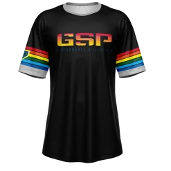 GS Sports GSP Retro Jersey APPAREL